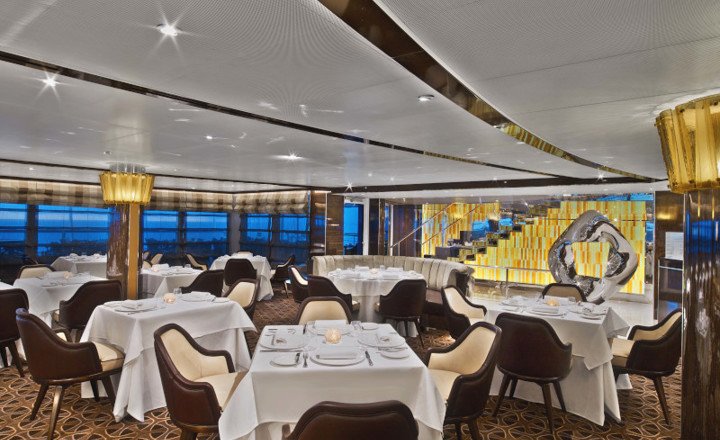 The Grill by Thomas Keller