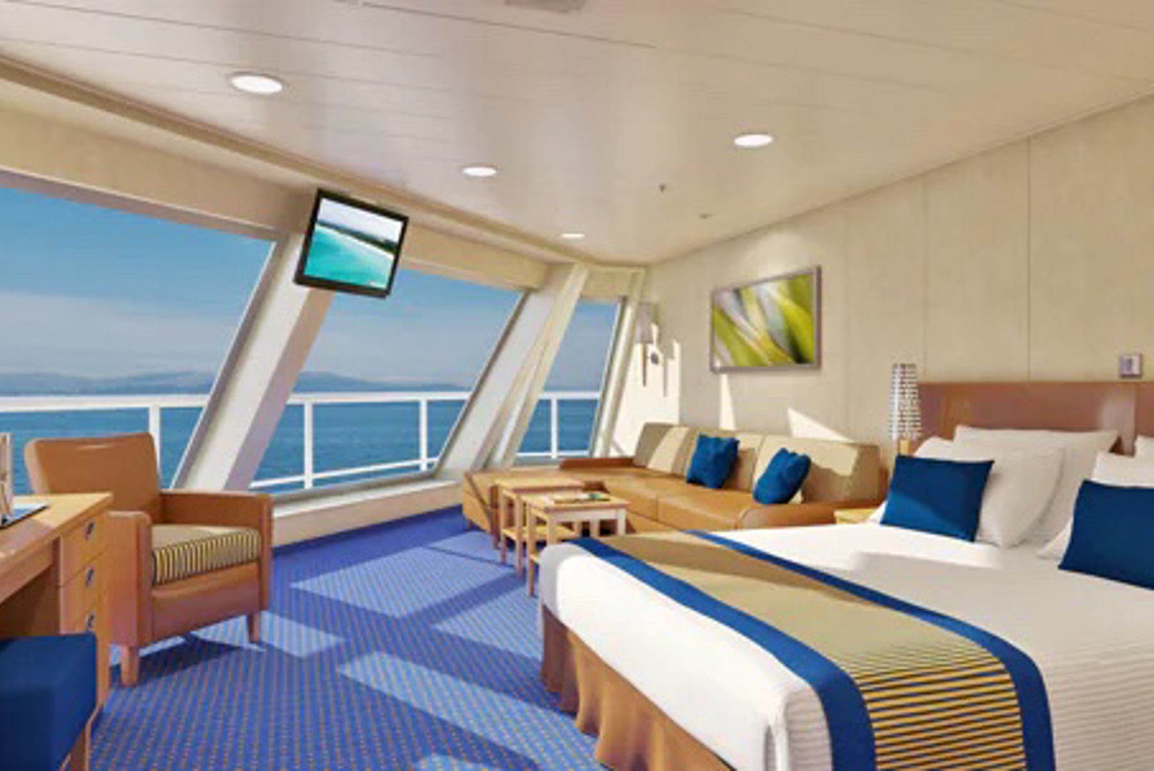 Scenic Grand Ocean View