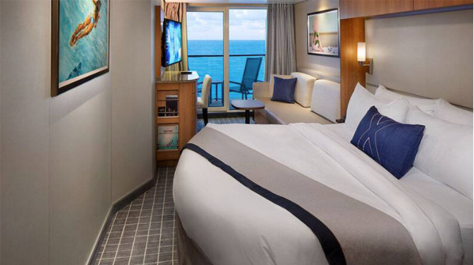 Veranda Stateroom