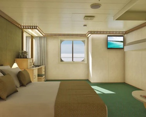 Carnival Cruise Line Carnival Magic Cloud 9 Spa Ocean View Walkway View.jpg