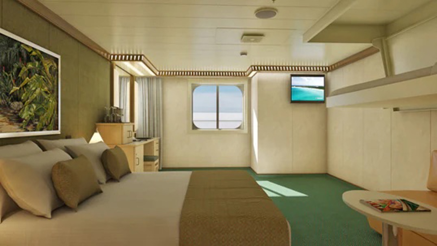 Carnival Cruise Line Carnival Magic Cloud 9 Spa Ocean View Walkway View.jpg