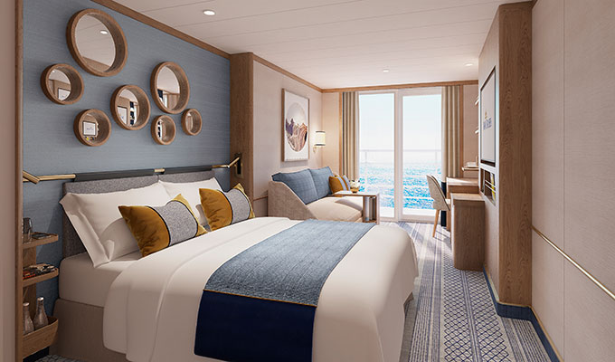 Balcony Cabins