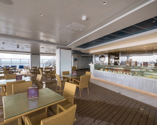 MSC Cruises MSC Seaside Venchi 1878 Gelato and Creperie.jpg