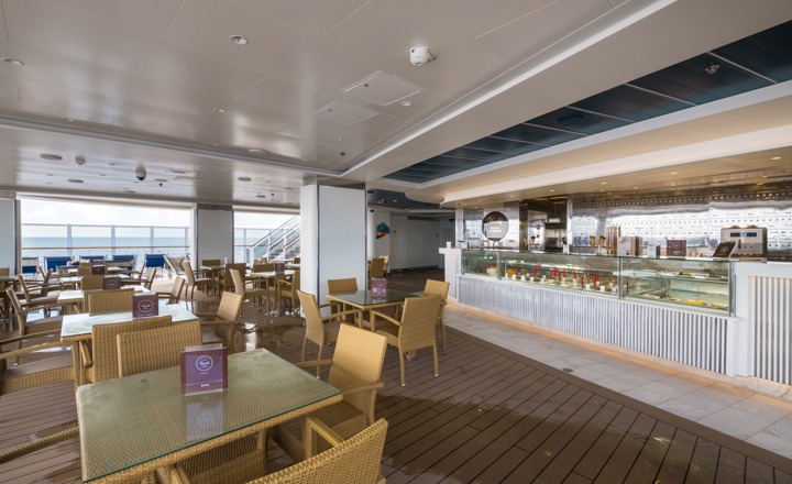 Venchi 1878 Gelato & Crêperie