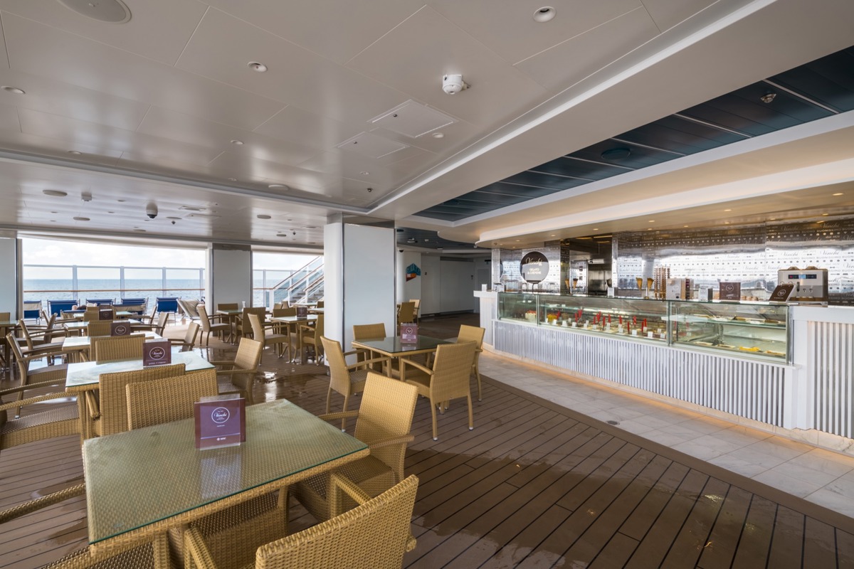 MSC Cruises MSC Seaside Venchi 1878 Gelato and Creperie.jpg