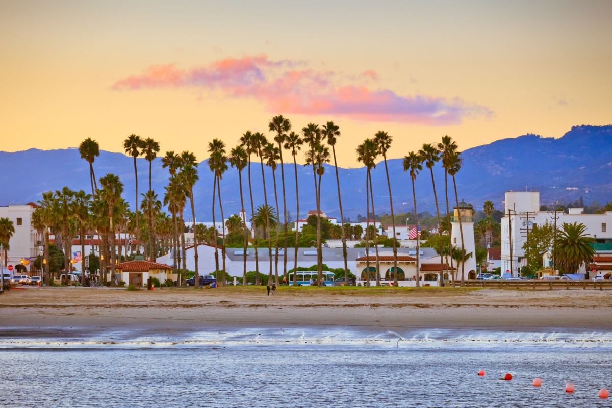 Shutterstock 86851351 Santa Barbara California