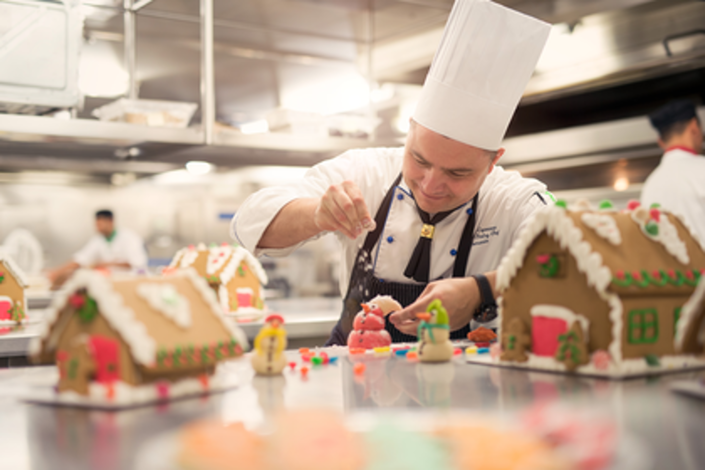 Celebrity Cruises in Christmas