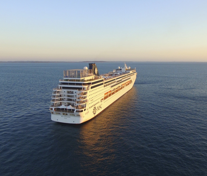 MSC Sinfonia