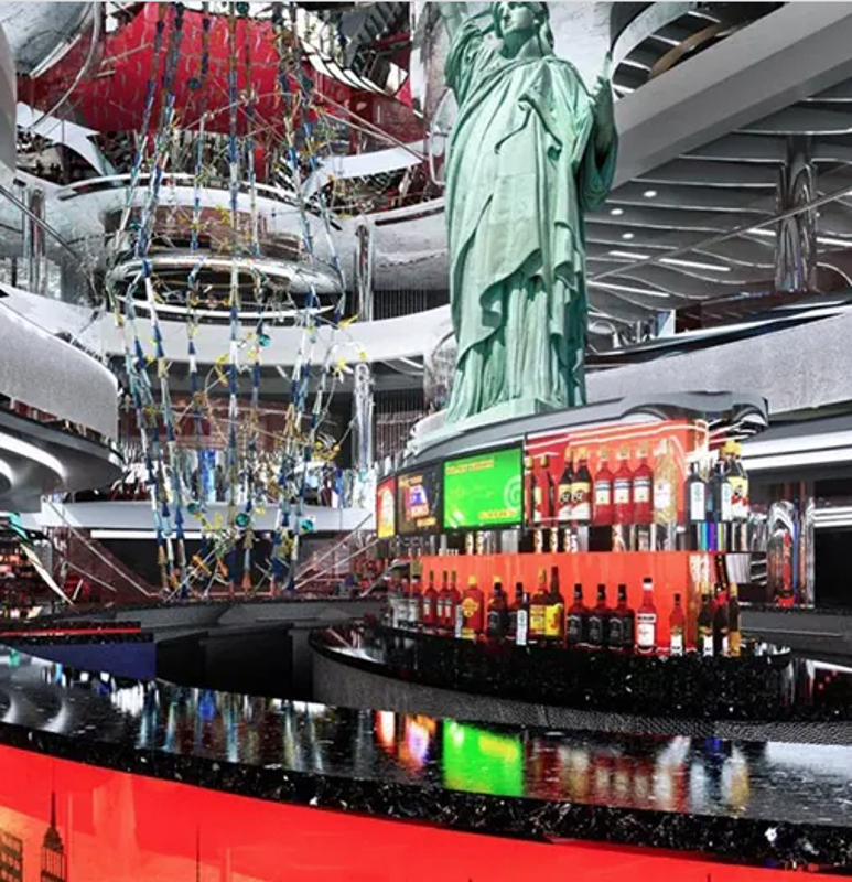 MSC Cruises Seashore MSC Signature Casino.png