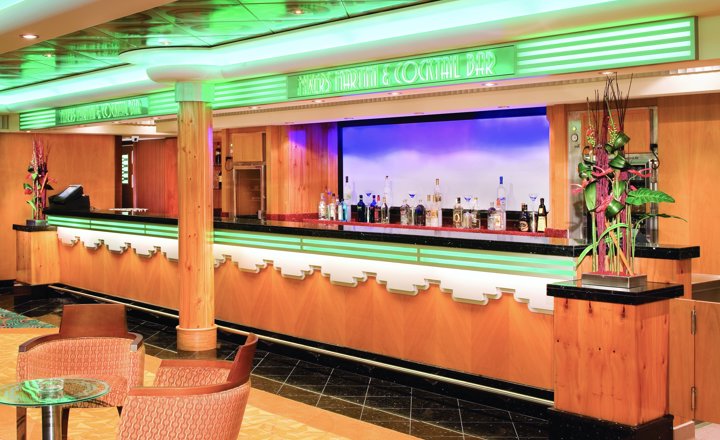 Mixers Martini & Cocktail Bar