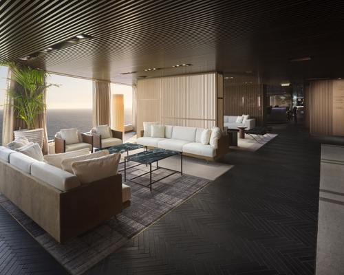 NCL Prima Haven Seating