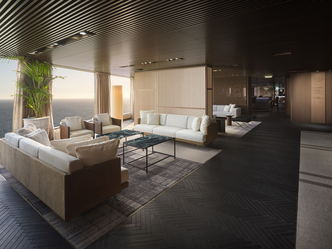 NCL Prima Haven Seating