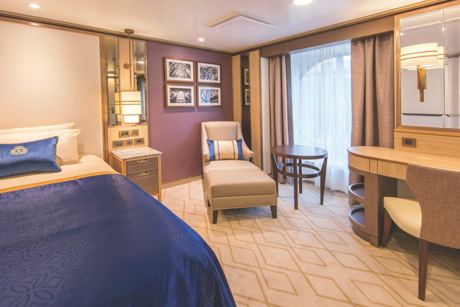 Britannia Single Oceanview