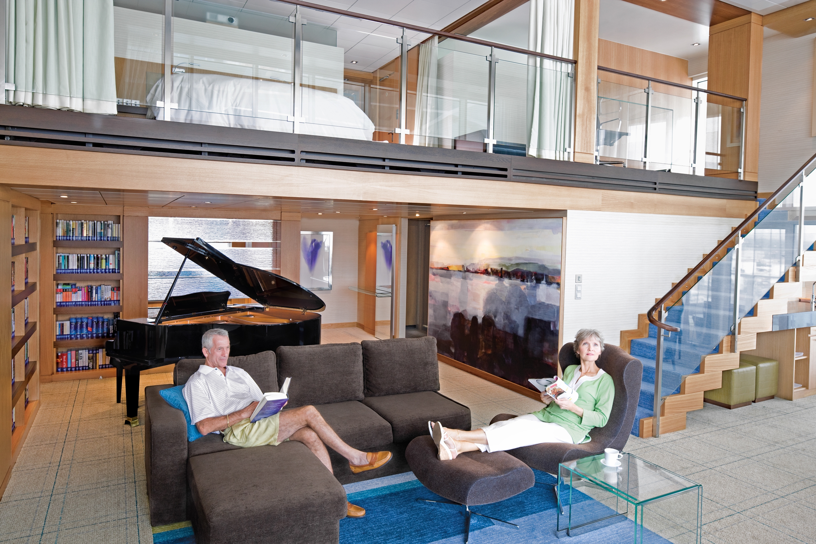 Crown Loft Suite