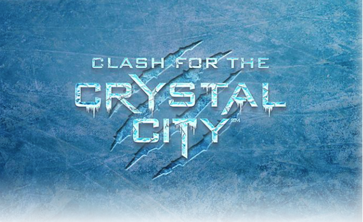 Laser Tag: Clash for the Crystal City