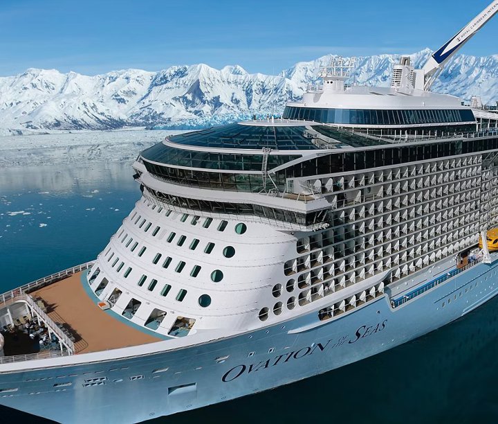 Ovation of the Seas