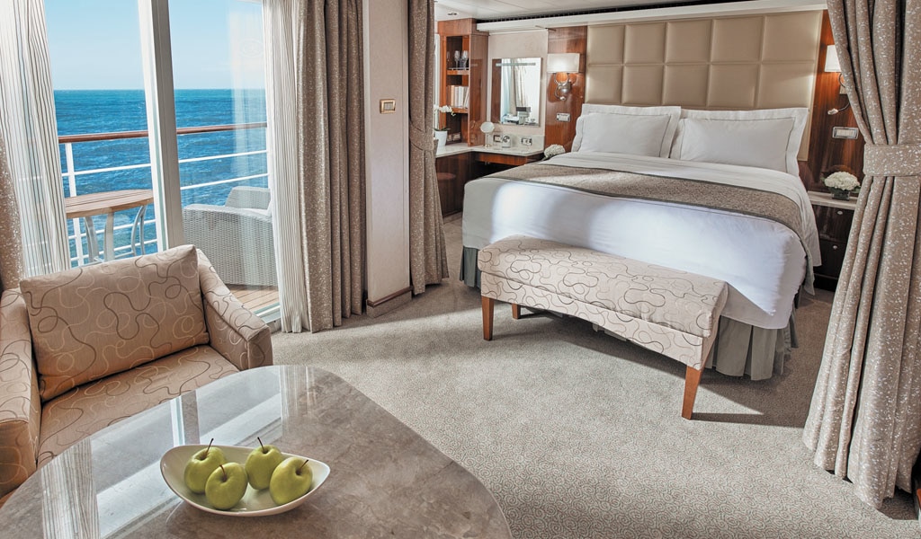 Penthouse Suite