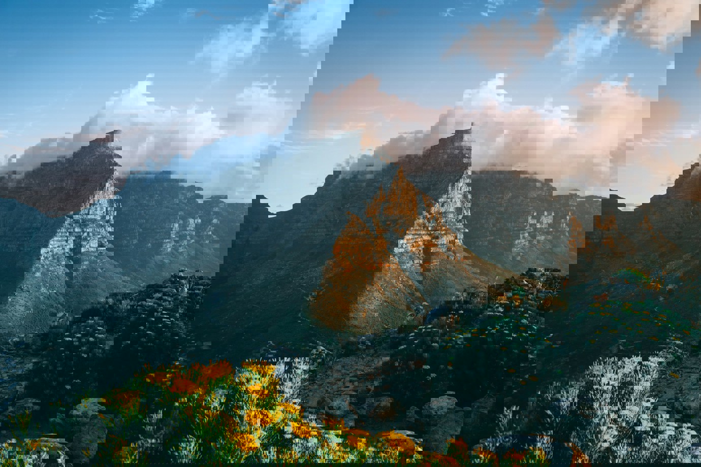 Table Mountain, Cape Town