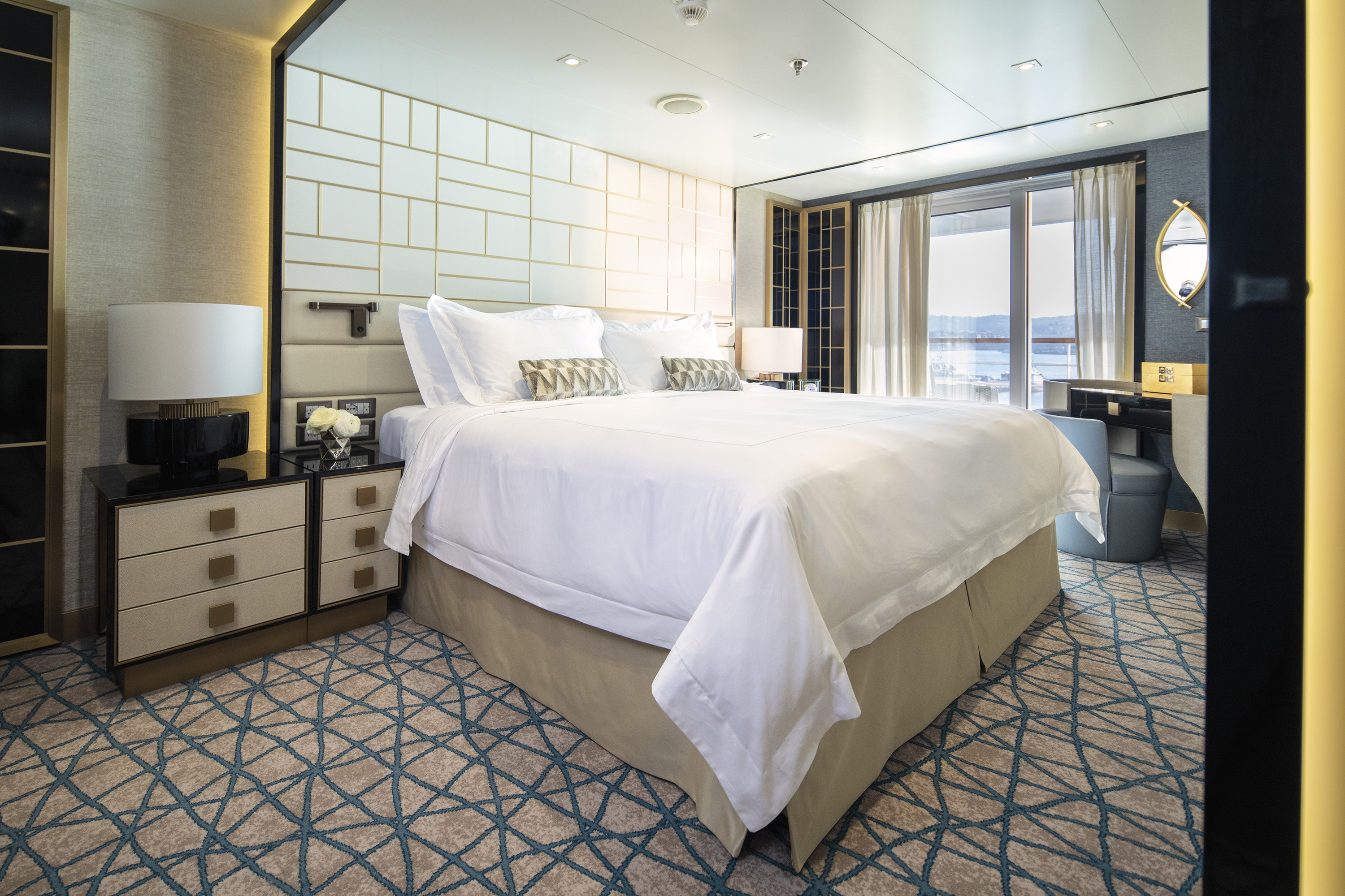 Seven Seas Suite