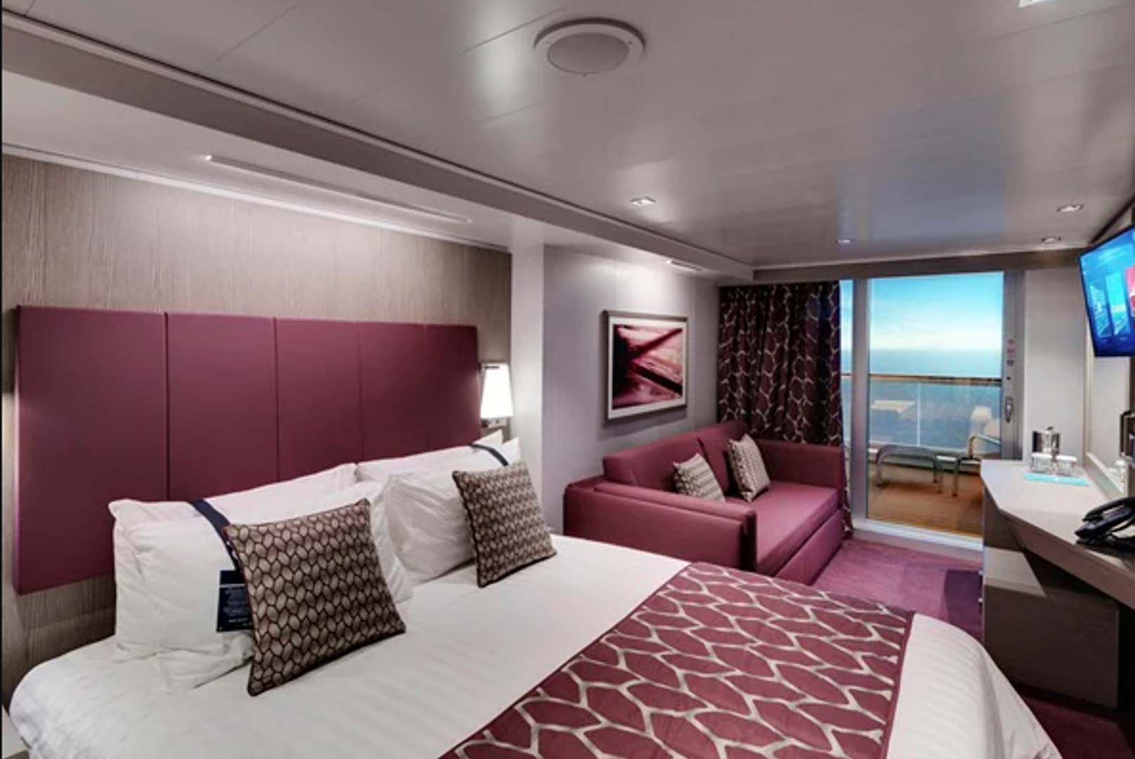 Premium Suite Aura with Terrace