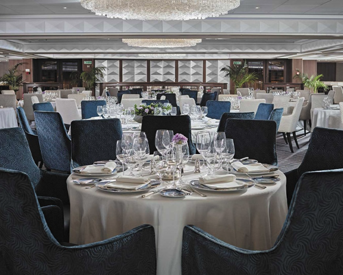 Regent Seven Seas Cruises NAVIGATOR Compass Rose.png