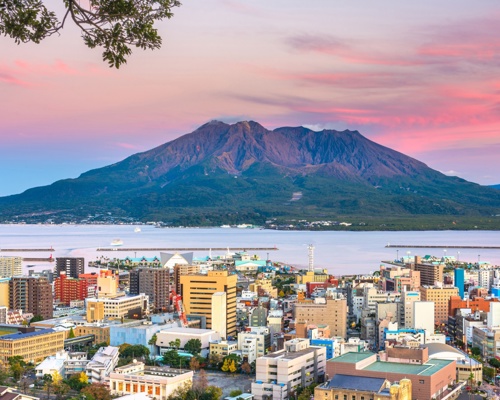 Kagoshima, Japan