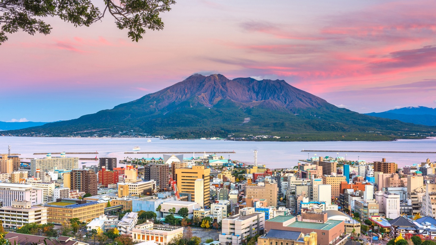 Shutterstock 1491320081 Kagoshima