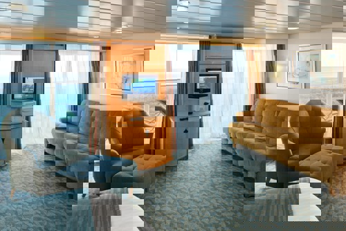 Junior Suite Guarantee