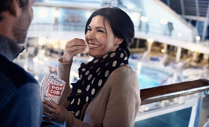 Movies Under the Stars