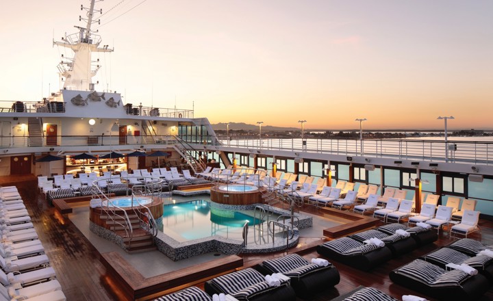 Sun Deck