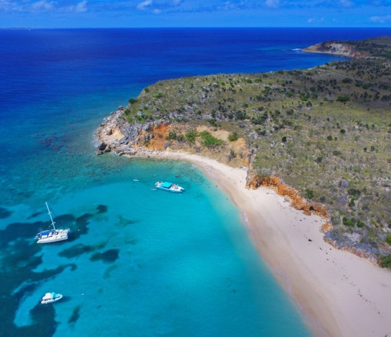 Tintamarre Island