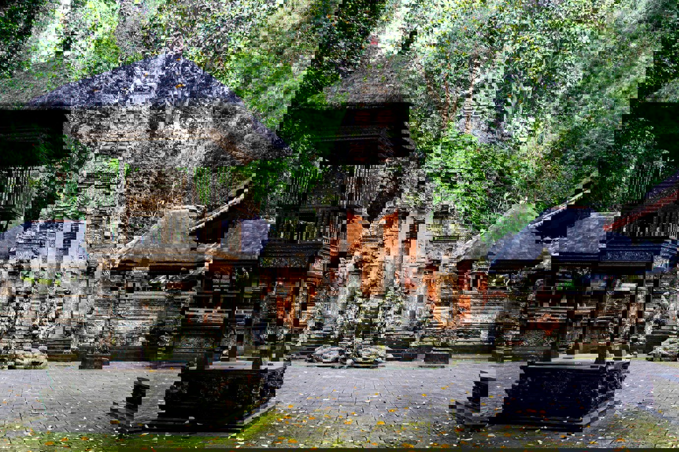 Sacred Monkey Forest Sanctuary