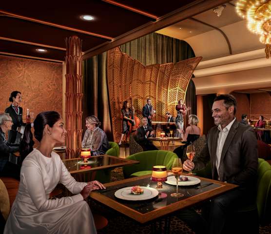 Hollywoodland Supper Club