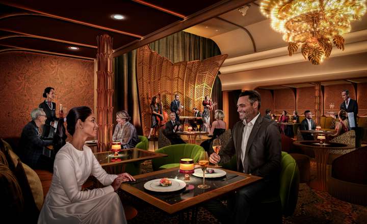 Hollywoodland Supper Club