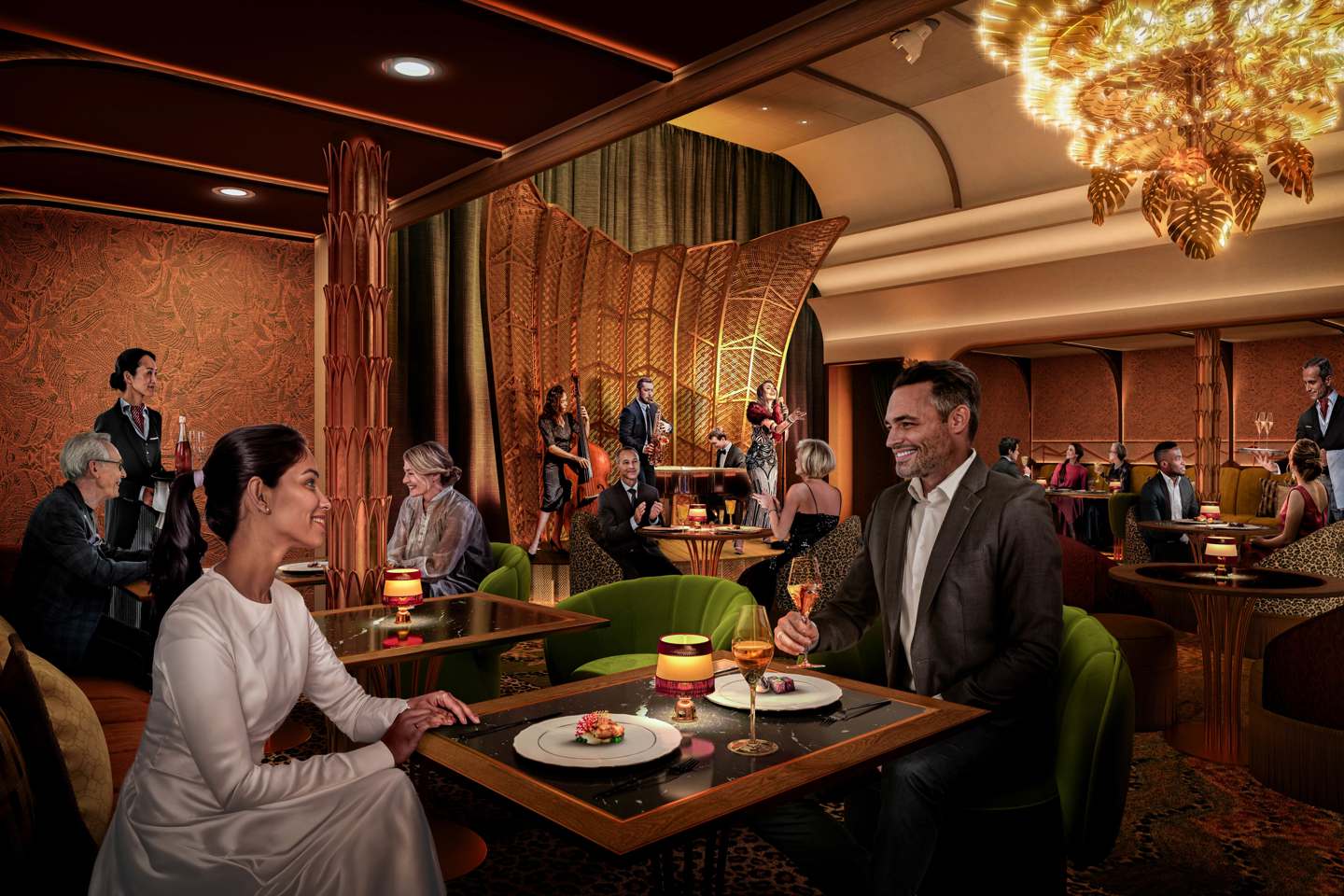 Hollywoodland Supper Club