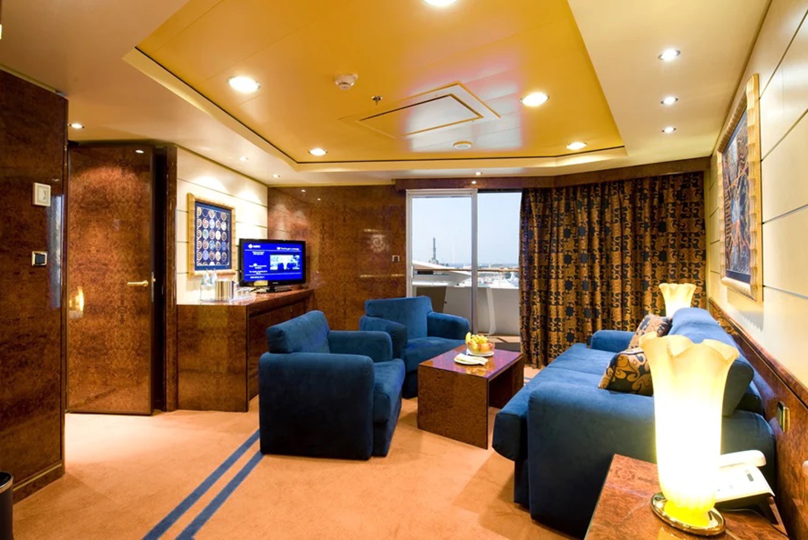 MSC Yacht Club Royal Suite