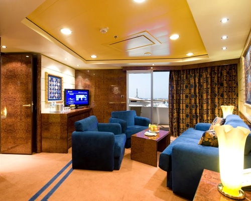 MSC Cruises MSC Splendida MSC Yacht Club Royal Suite.jpg