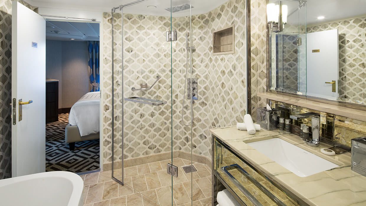 Club Ocean Suite