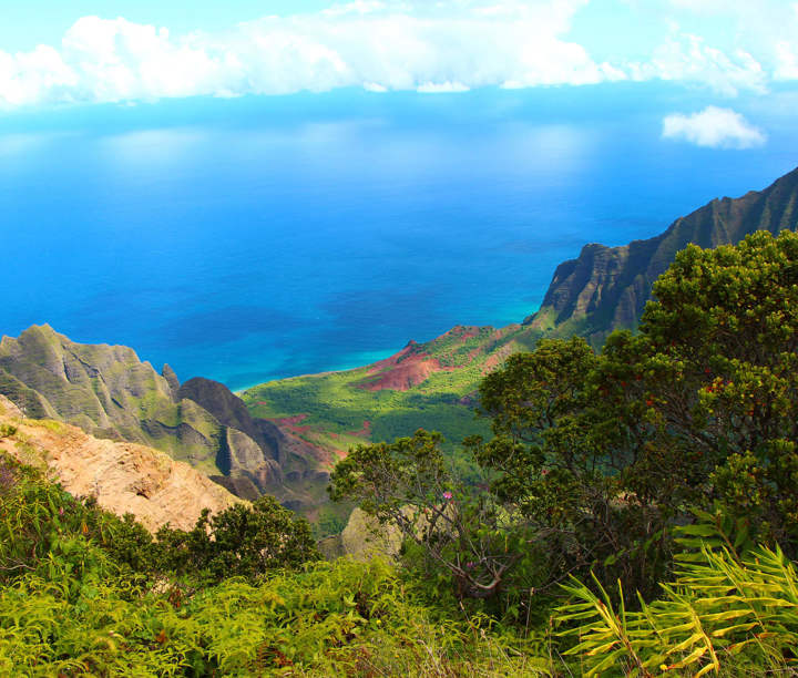 French Polynesian Paradise and Magical Islands of Hawaii