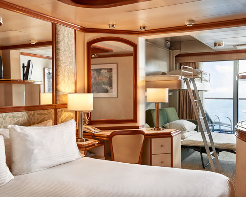 Princess Cruises Caribbean Princess Mini Suite 2.jpg