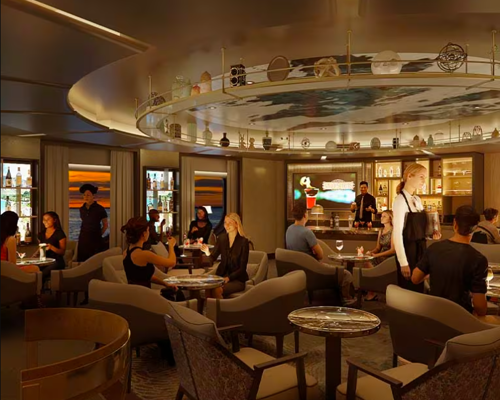 Princess Cruises Sun Princess Good Spirits At Sea.png