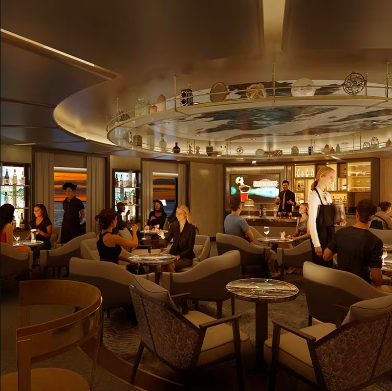 Princess Cruises Sun Princess Good Spirits At Sea.png