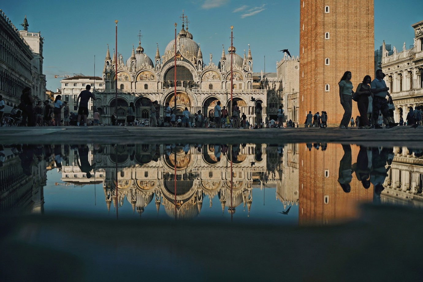 St. Mark's Basilica