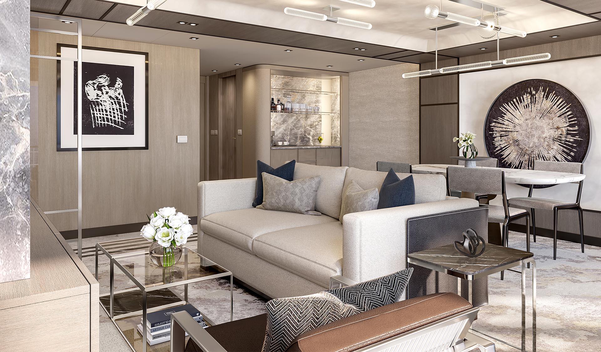 Grandeur Suite