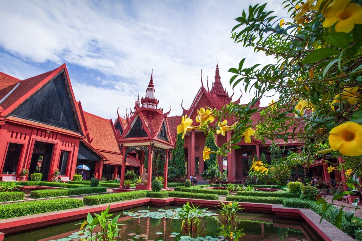 National Museum of Cambodia 
