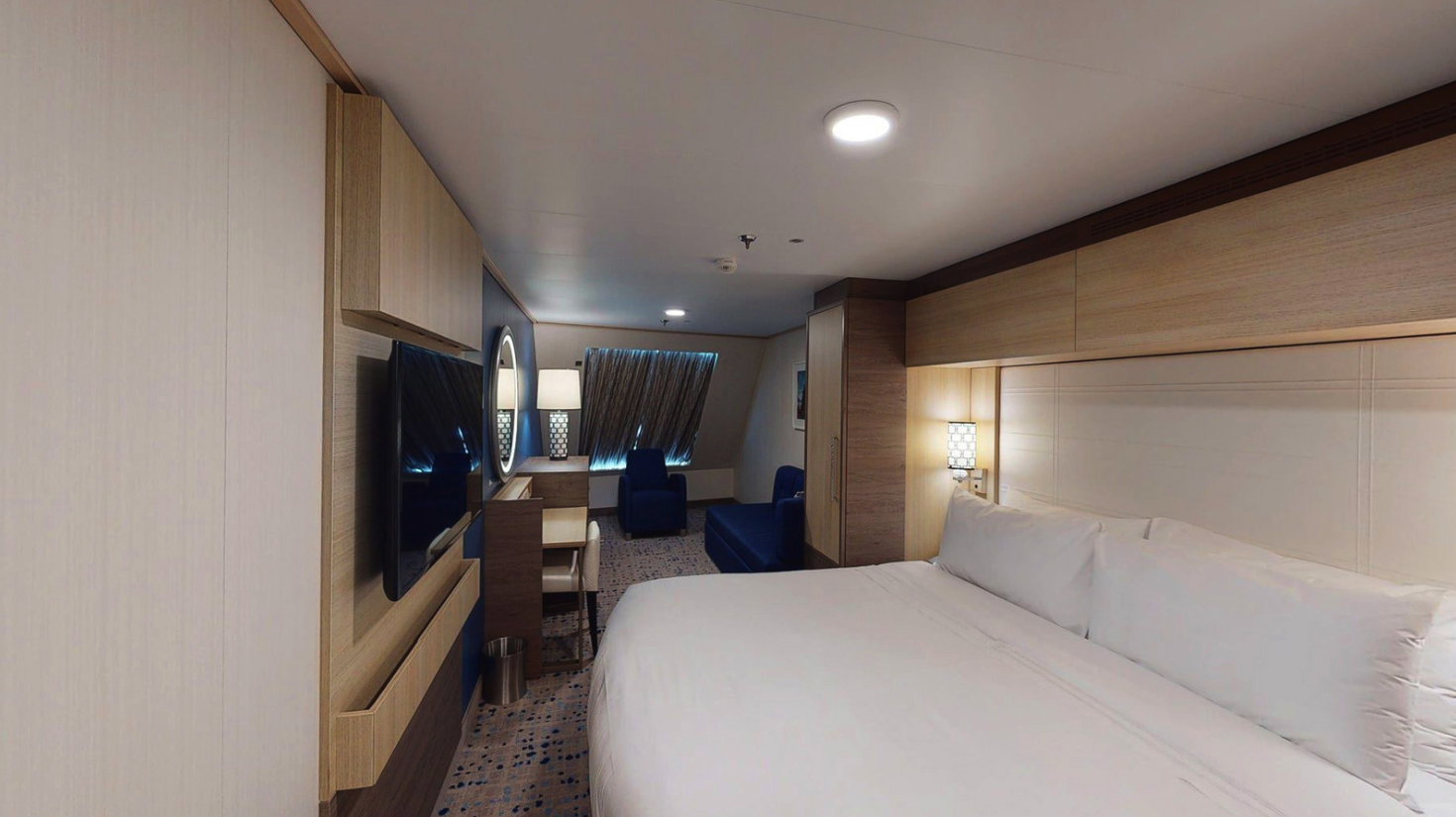 Spacious Ocean View