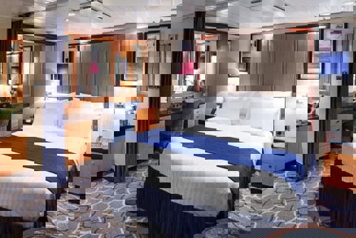 Grand Suite - 1 Bedroom