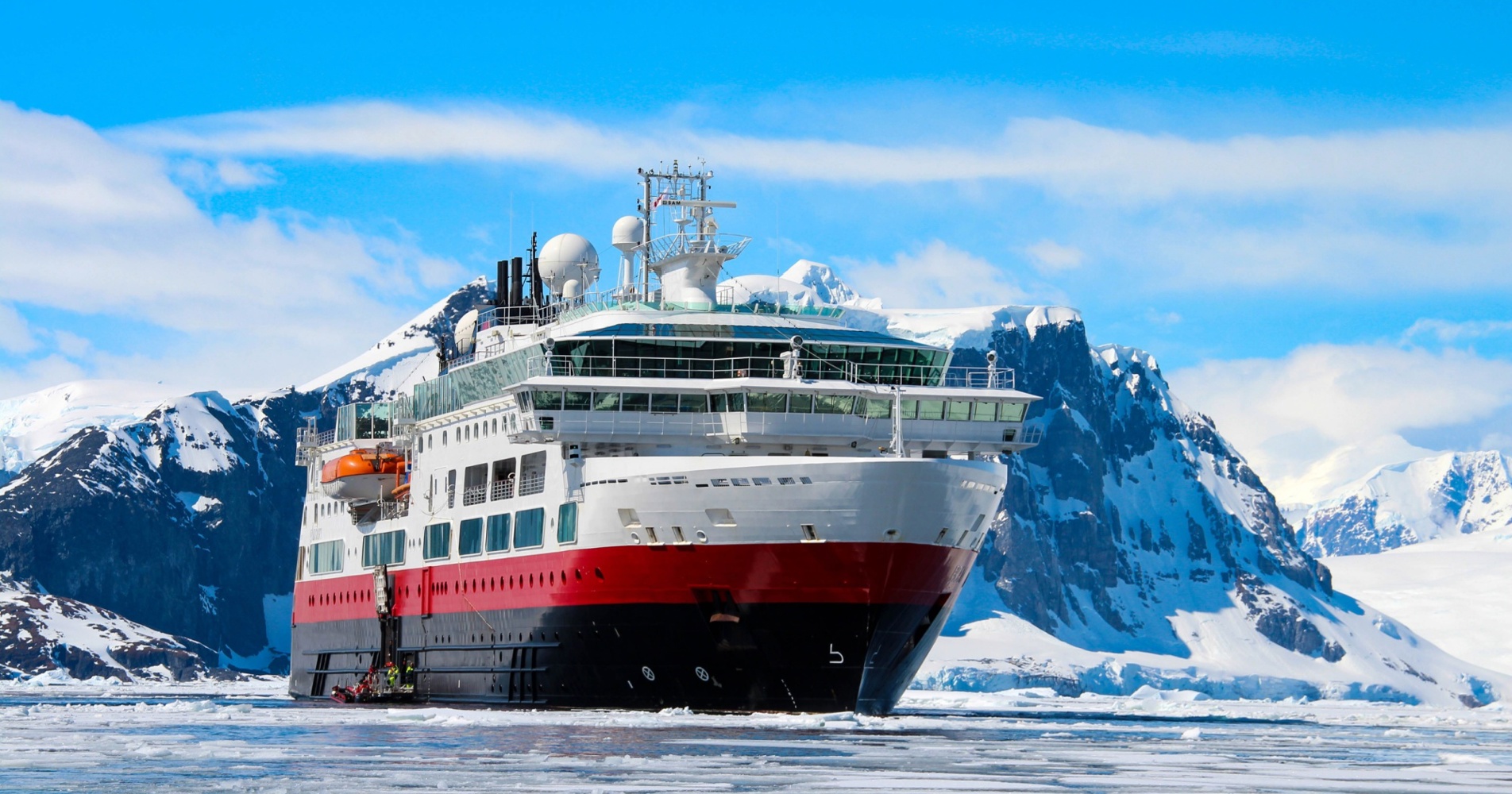 Heroic Age of Antarctic Exploration