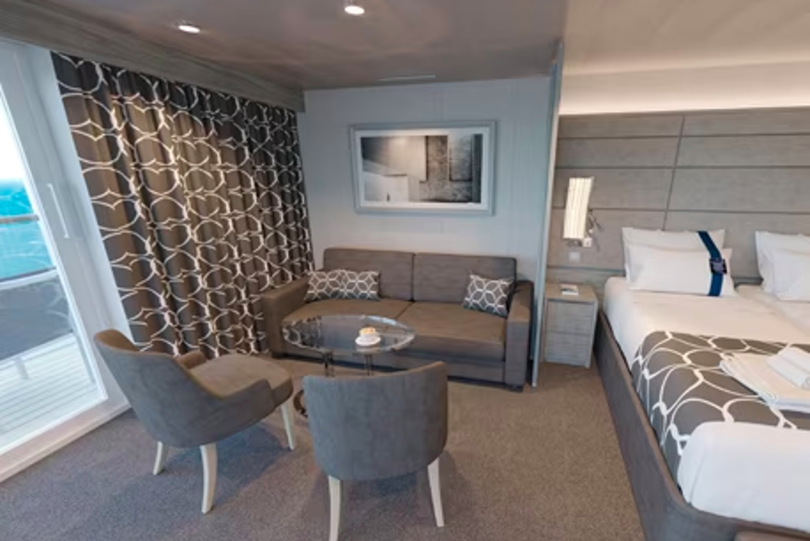 Grand Suite Aurea with Terrace