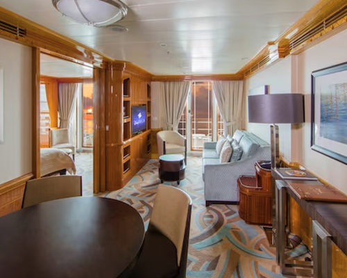 Disney Cruise Lines, 1 Bed Concierge.png